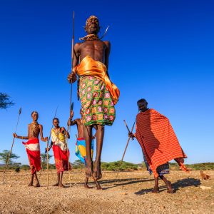Samburu/Nakuru/Maasai Mara Safari - 9 Days/8 Nights